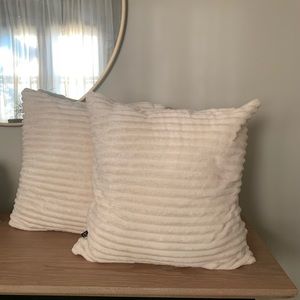 Set of 2 Throw Pillows